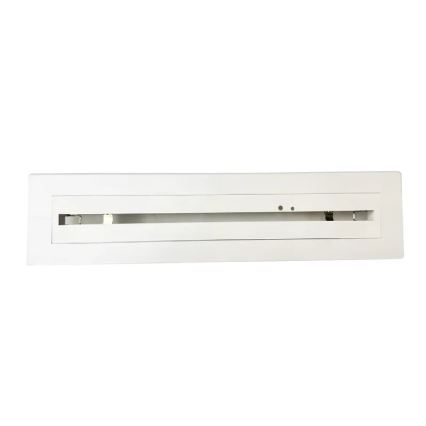 Conjunto de montagem no teto para iluminação de emergência