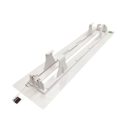 Conjunto de montagem no teto para iluminação de emergência