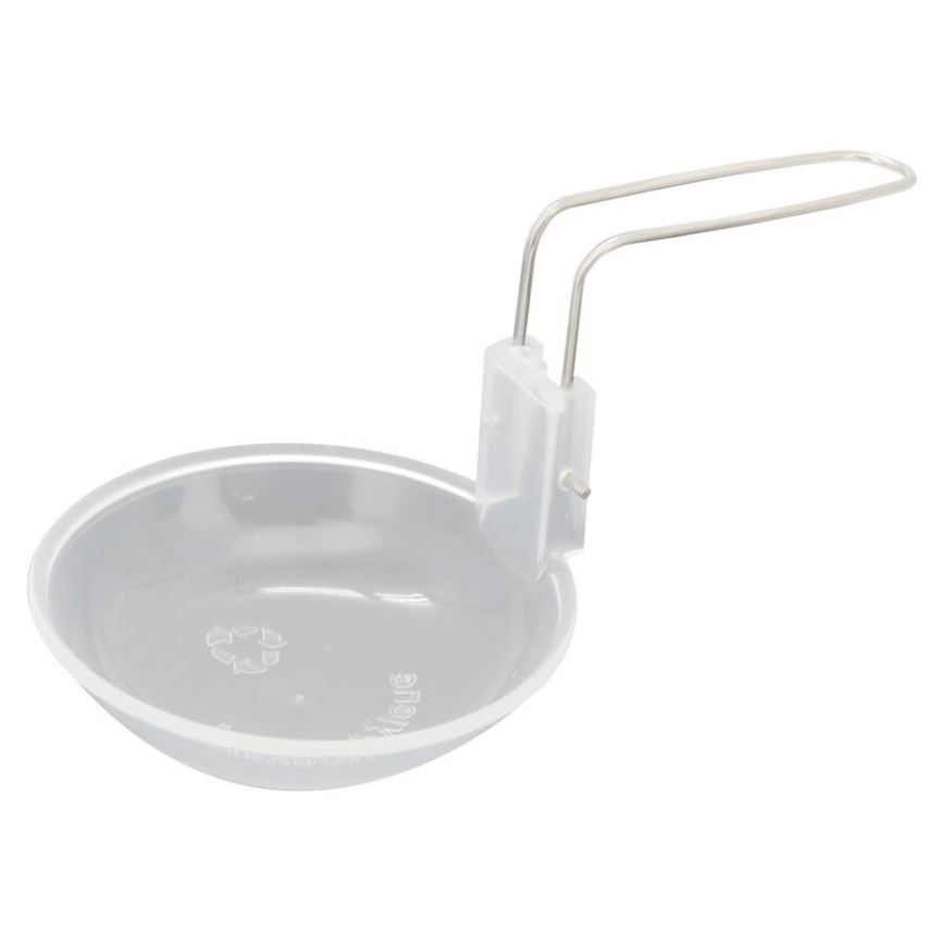 Conjunto de utensílios de camping com 9 peças e acessórios