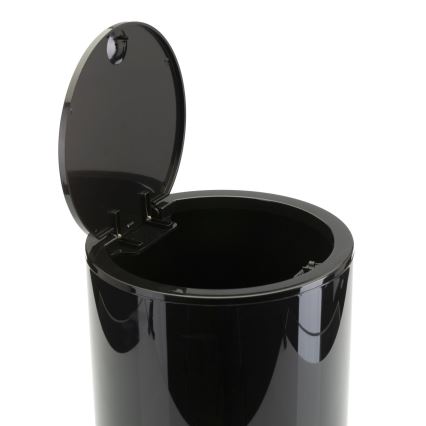 Conjunto para casa de banho CARMEN 5 unid. preto