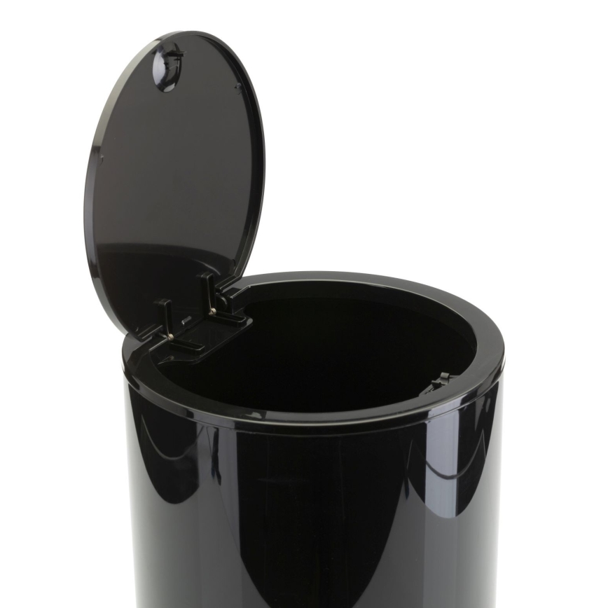 Conjunto para casa de banho CARMEN 5 unid. preto