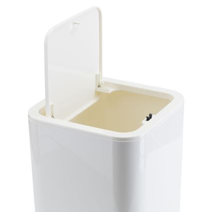Conjunto para  casa de banho SIERRA 5 unid. branco