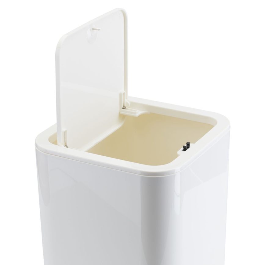 Conjunto para  casa de banho SIERRA 5 unid. branco