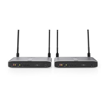 Conjunto para transmissão de sinal sem fios HDMI™