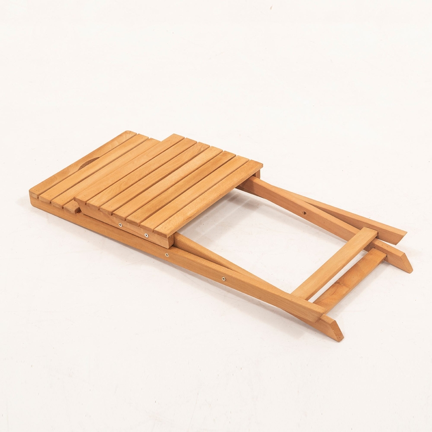Conjunto para varanda faia