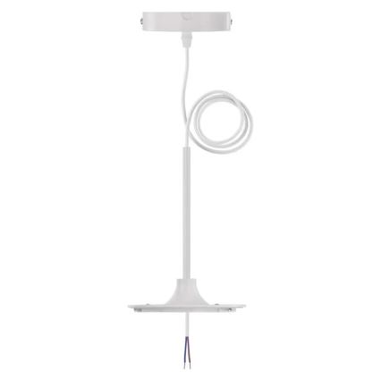 Conjunto suspenso branco