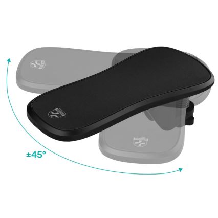 CONNECT IT CFH-3010-BK - Apoio de braços