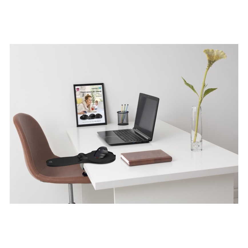 CONNECT IT CFH-3020-BK - Apoio de braços