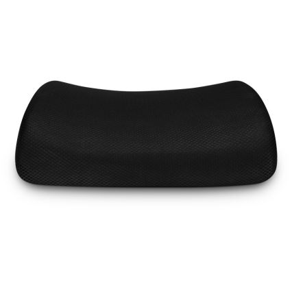 CONNECT IT CFH-5300-BK - Apoio lombar para cadeira preto