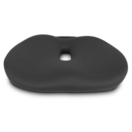 CONNECT IT CFH-5501-GY - Almofada de cadeira ergonómica antracite