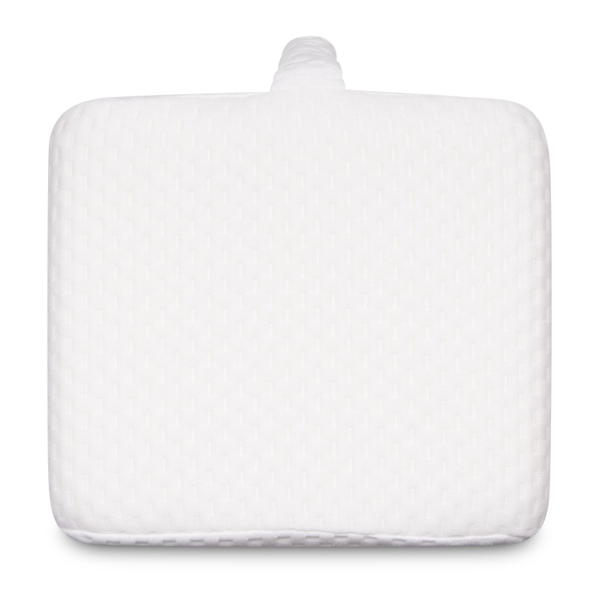CONNECT IT CFH-6010-WH - Travesseiro anatômico entre os joelhos Taurus Knee branco
