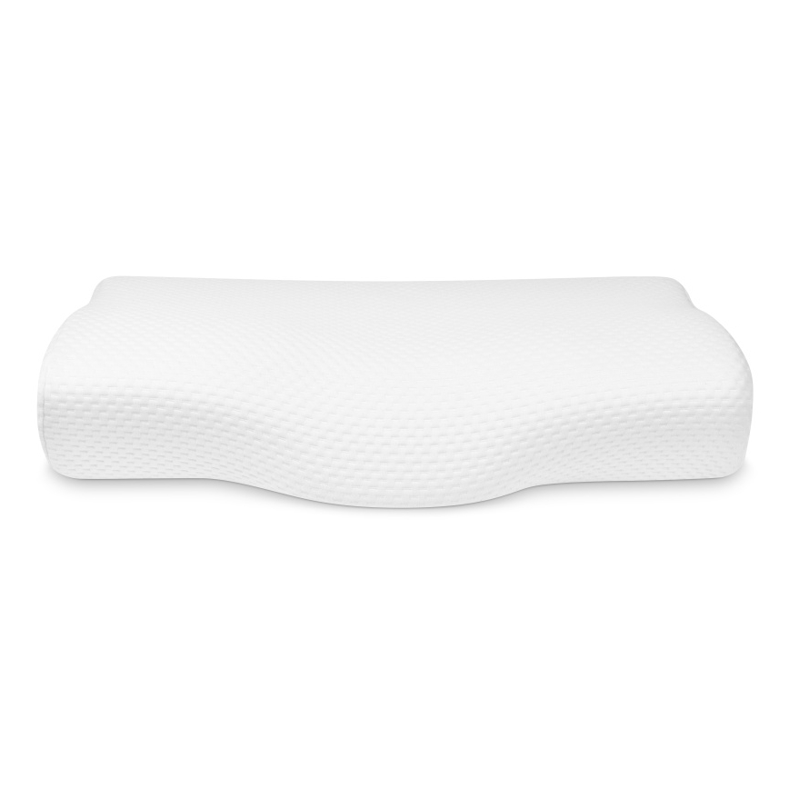CONNECT IT CFH-6020-WH - Almofada anatómica Taurus branco