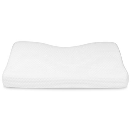 CONNECT IT CFH-6020-WH - Almofada anatómica Taurus branco