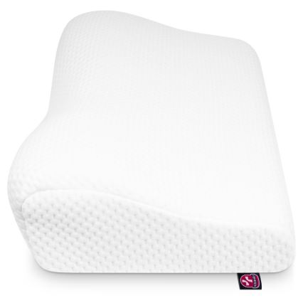 CONNECT IT CFH-6020-WH - Almofada anatómica Taurus branco