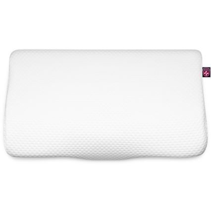 CONNECT IT CFH-6020-WH - Almofada anatómica Taurus branco