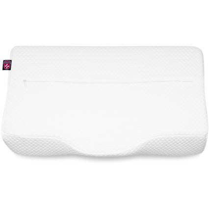 CONNECT IT CFH-6020-WH - Almofada anatómica Taurus branco