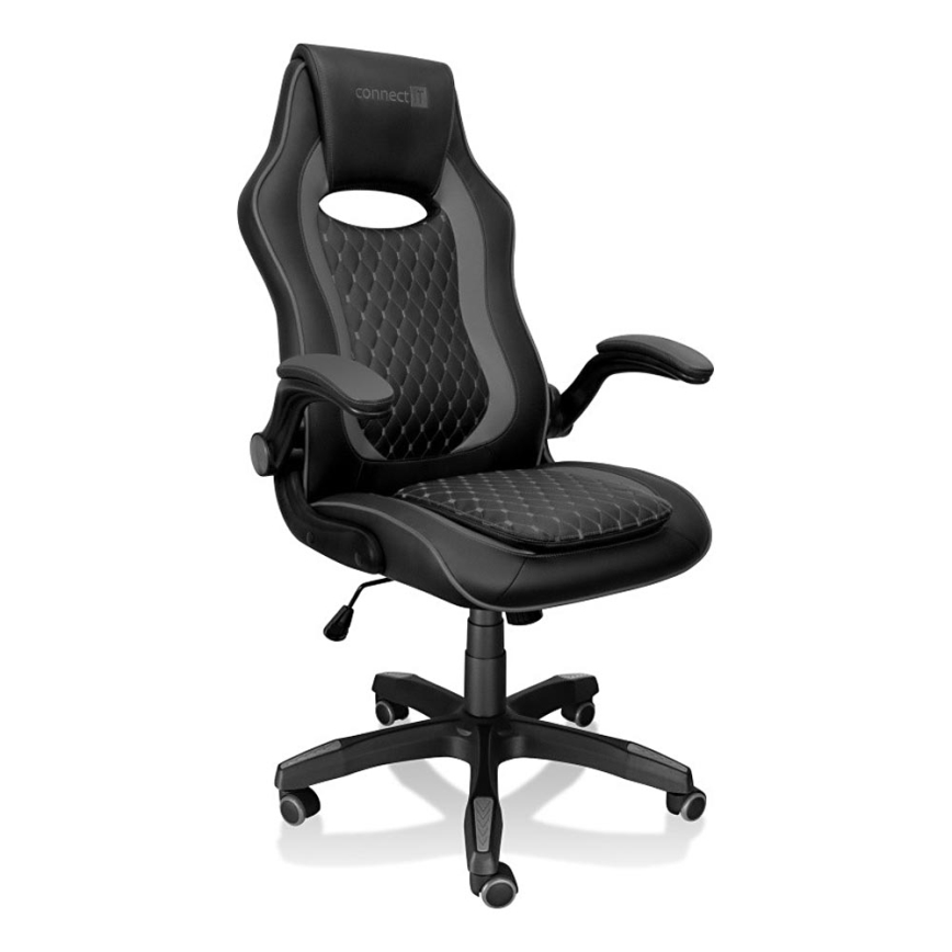 CONNECT IT CGC-0600-BK - Cadeira de Gaming Matrix Pro preto