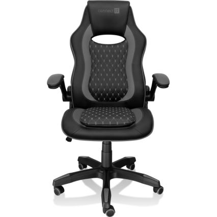 CONNECT IT CGC-0600-BK - Cadeira de Gaming Matrix Pro preto