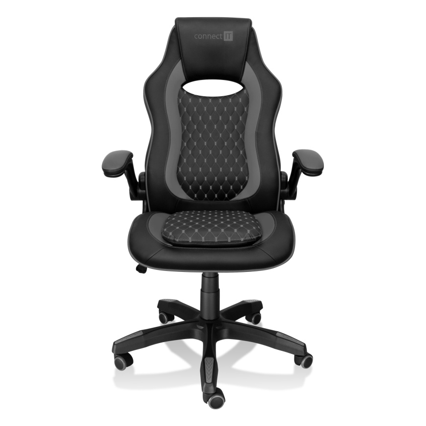 CONNECT IT CGC-0600-BK - Cadeira de Gaming Matrix Pro preto