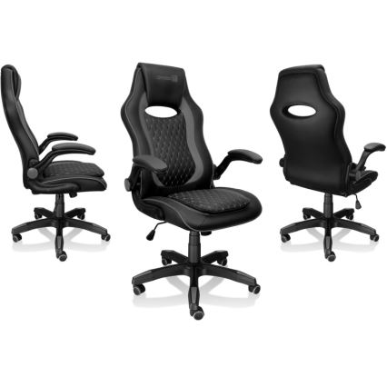 CONNECT IT CGC-0600-BK - Cadeira de Gaming Matrix Pro preto