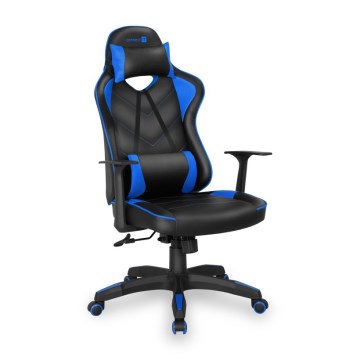 CONNECT IT CGC-0700-BL - Cadeira de Gaming LeMans Pro preto/azul