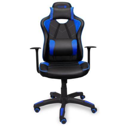 CONNECT IT CGC-0700-BL - Cadeira de Gaming LeMans Pro preto/azul
