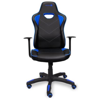 CONNECT IT CGC-0700-BL - Cadeira de Gaming LeMans Pro preto/azul