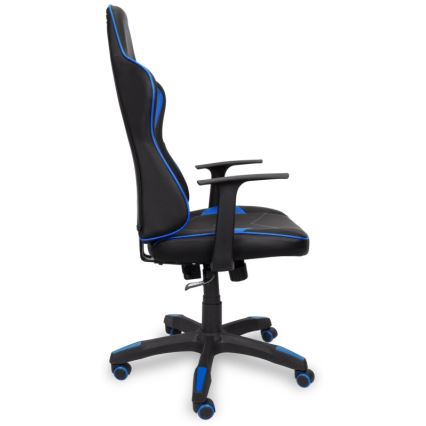 CONNECT IT CGC-0700-BL - Cadeira de Gaming LeMans Pro preto/azul