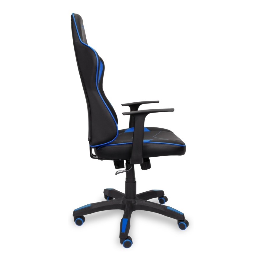 CONNECT IT CGC-0700-BL - Cadeira de Gaming LeMans Pro preto/azul
