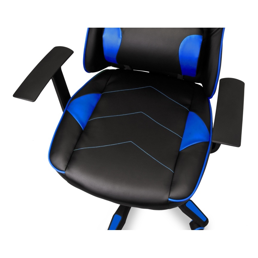 CONNECT IT CGC-0700-BL - Cadeira de Gaming LeMans Pro preto/azul