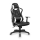 CONNECT IT CGC-0700-WH - Cadeira de Gaming LeMans Pro preto/branco
