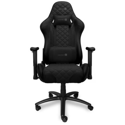 CONNECT IT CGC-1200-BK - Cadeira de Gaming Monaco Pro preto