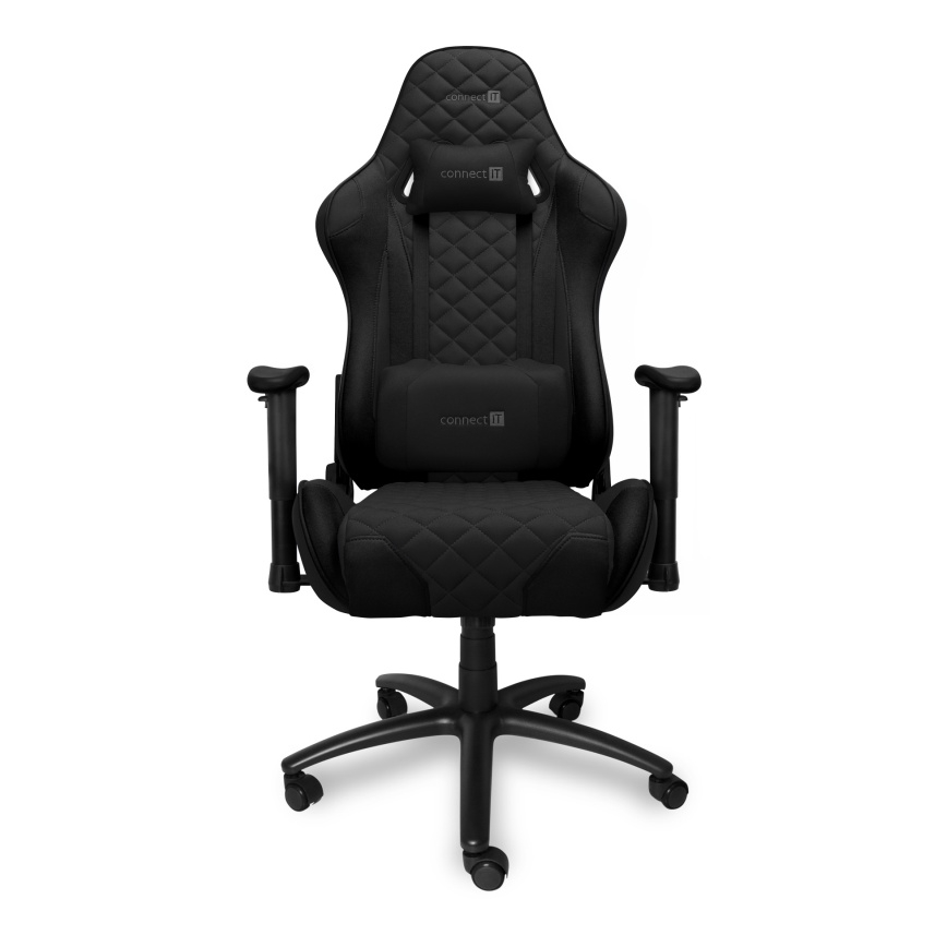 CONNECT IT CGC-1200-BK - Cadeira de Gaming Monaco Pro preto