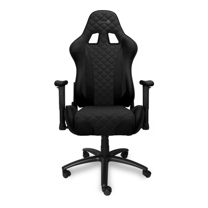 CONNECT IT CGC-1200-BK - Cadeira de Gaming Monaco Pro preto