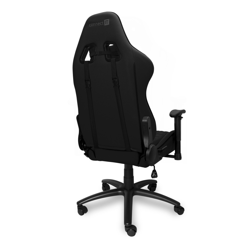 CONNECT IT CGC-1200-BK - Cadeira de Gaming Monaco Pro preto