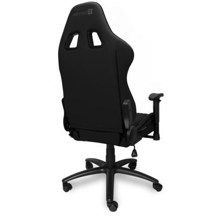 CONNECT IT CGC-1200-BK - Cadeira de Gaming Monaco Pro preto