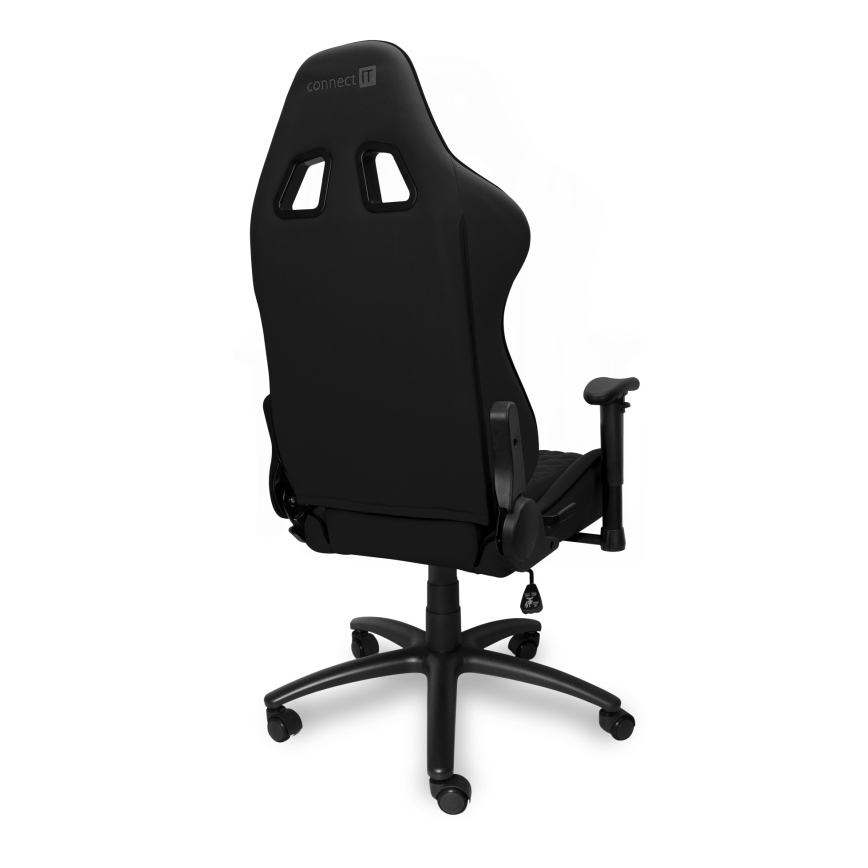 CONNECT IT CGC-1200-BK - Cadeira de Gaming Monaco Pro preto
