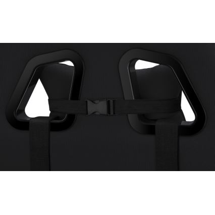 CONNECT IT CGC-1200-BK - Cadeira de Gaming Monaco Pro preto