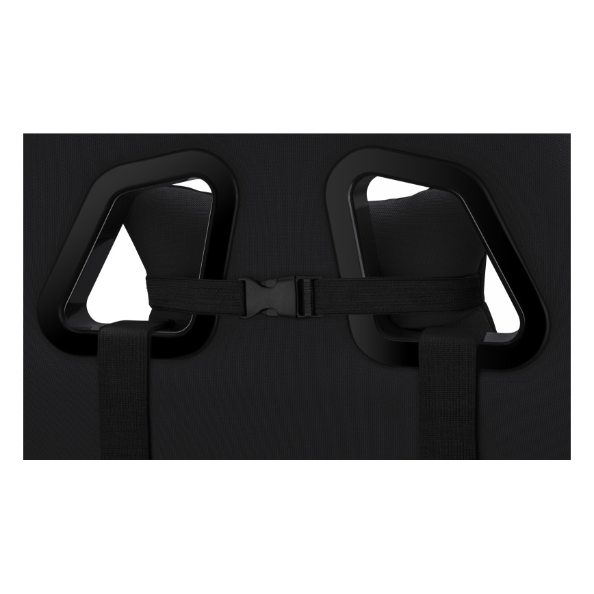 CONNECT IT CGC-1200-BK - Cadeira de Gaming Monaco Pro preto