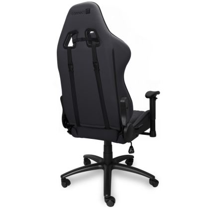 CONNECT IT CGC-1200-GY - Cadeira de Gaming Monaco Pro cinzento/preto