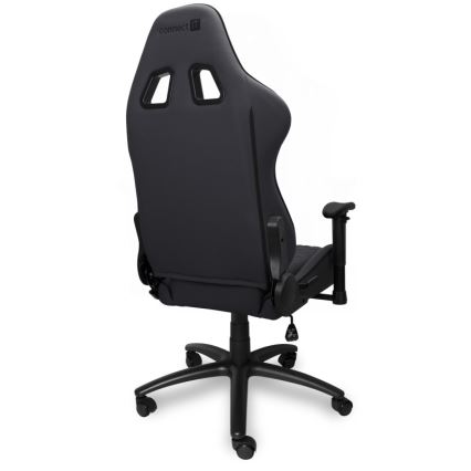CONNECT IT CGC-1200-GY - Cadeira de Gaming Monaco Pro cinzento/preto