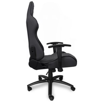 CONNECT IT CGC-1200-GY - Cadeira de Gaming Monaco Pro cinzento/preto
