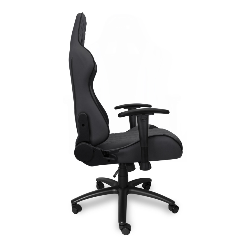 CONNECT IT CGC-1200-GY - Cadeira de Gaming Monaco Pro cinzento/preto