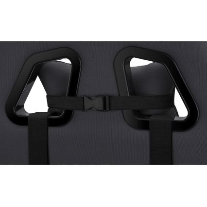 CONNECT IT CGC-1200-GY - Cadeira Gaming Monaco Pro Cinza/Preto