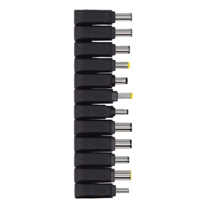 CONNECT IT CI-133 - Adaptador de corrente universal para computadores portáteis 90W