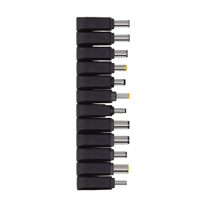 CONNECT IT CI-133 - Adaptador de corrente universal para computadores portáteis 90W
