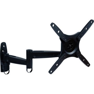 CONNECT IT CI-40 - Suporte universal com braço duplo 17-42"
