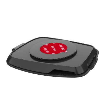 CONNECT IT CMC-5010-BK - Suporte de telemóvel para automóvel