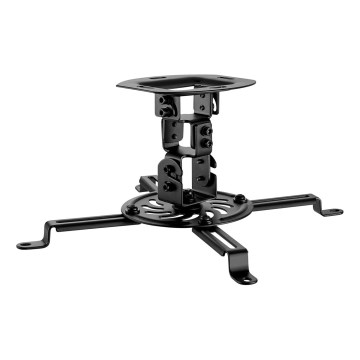 CONNECT IT CMF-6020-BK - Suporte para projetor de teto preto
