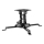 CONNECT IT CMF-6020-BK - Suporte para projetor de teto preto